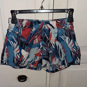Patagonia Tropical Print Women's Shorts